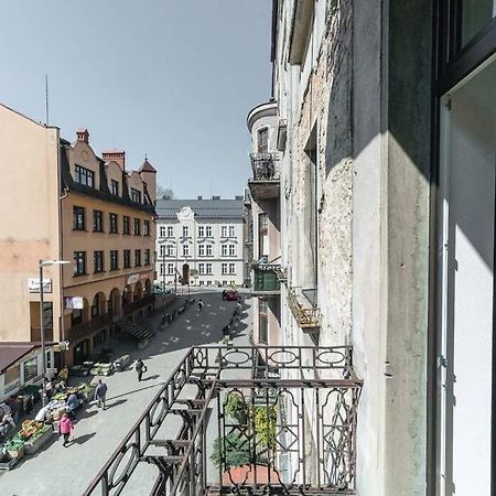 Apartament Matejki E Bielsko-Biała Eksteriør billede