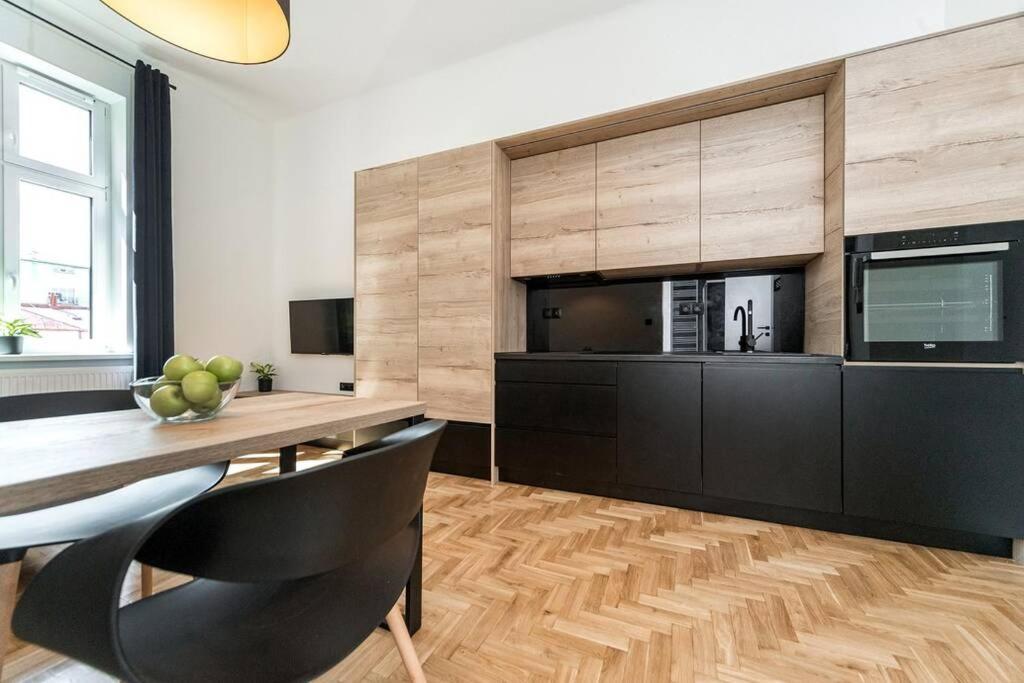Apartament Matejki E Bielsko-Biała Eksteriør billede