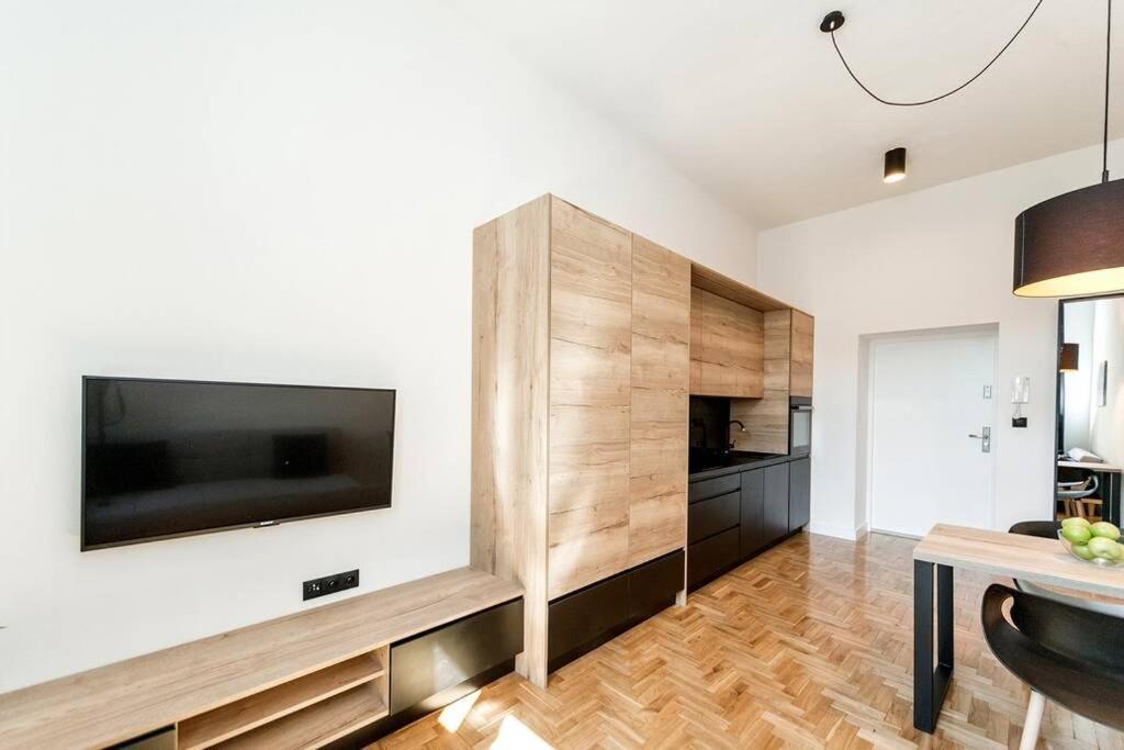 Apartament Matejki E Bielsko-Biała Eksteriør billede