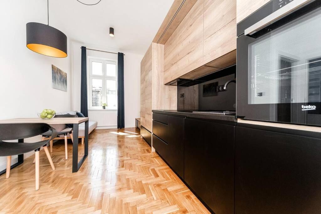 Apartament Matejki E Bielsko-Biała Eksteriør billede