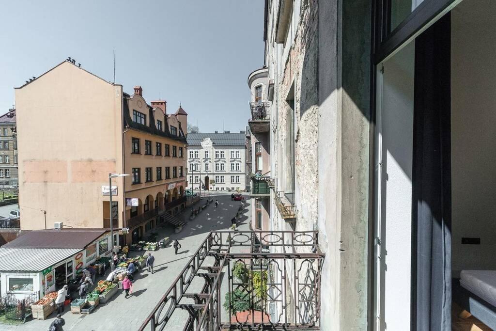 Apartament Matejki E Bielsko-Biała Eksteriør billede