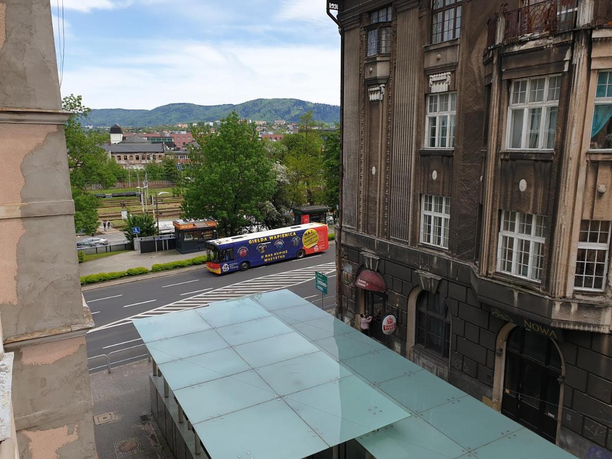 Apartament Matejki E Bielsko-Biała Eksteriør billede
