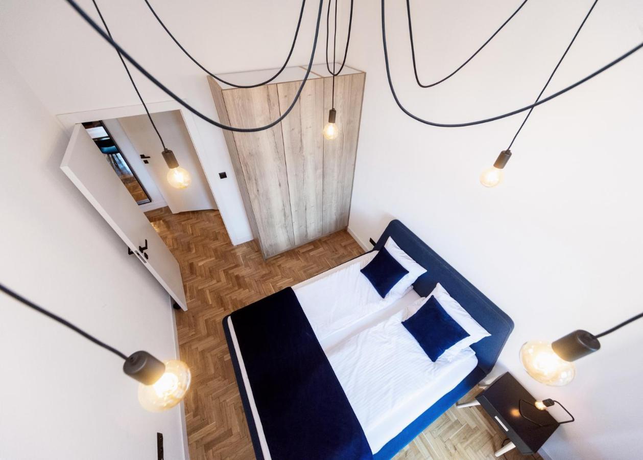 Apartament Matejki E Bielsko-Biała Eksteriør billede
