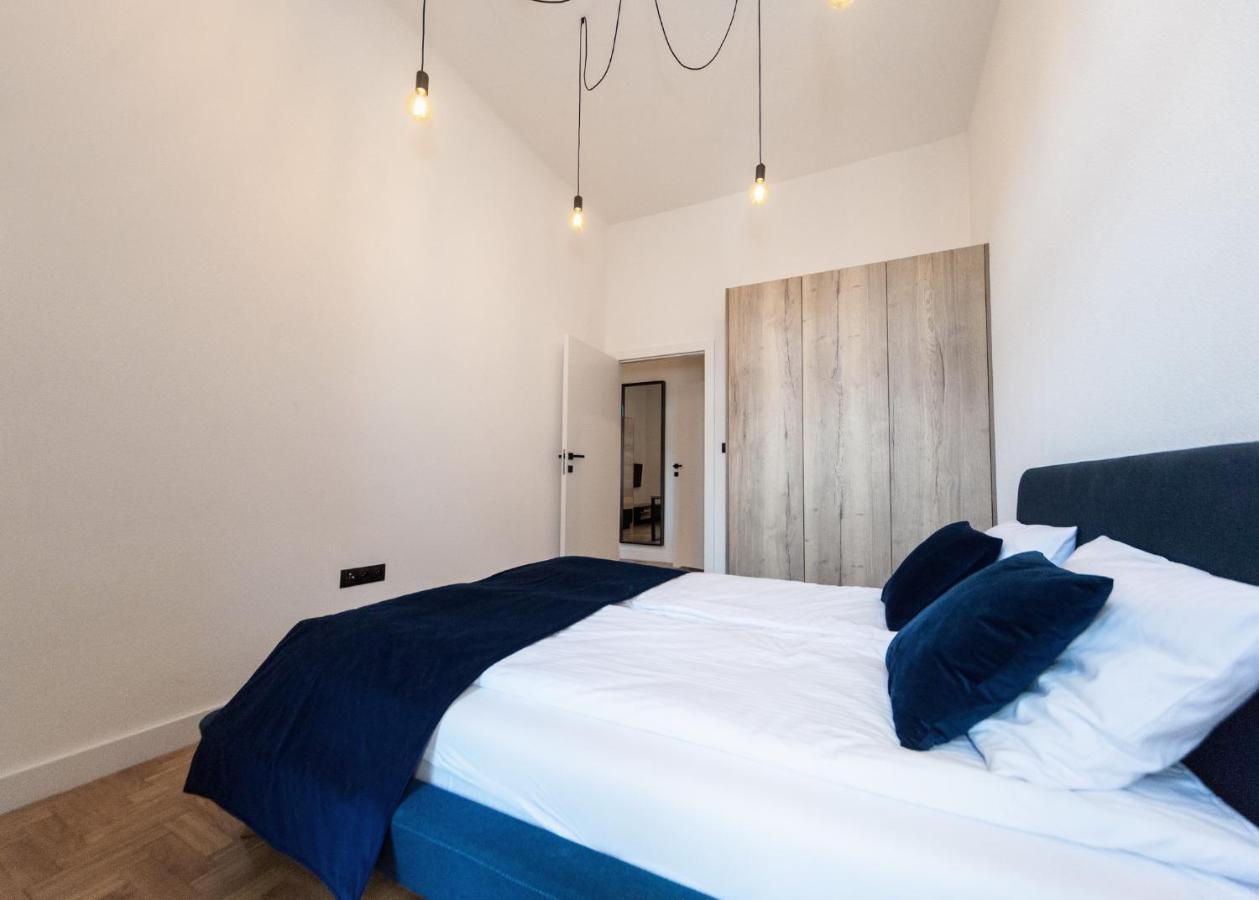 Apartament Matejki E Bielsko-Biała Eksteriør billede